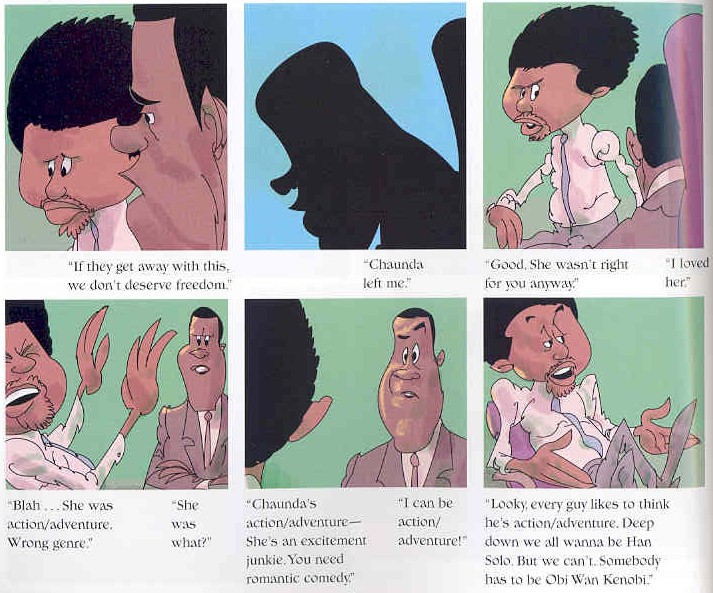 excerpt from 'birth of a nation'