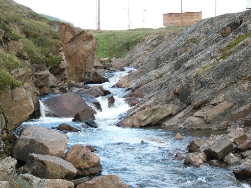 cascading apex creek