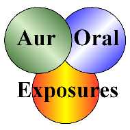 Aur.Oral Exposures radio show logo