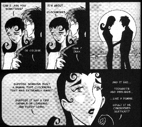 jimmie robinson art from 'avigon: gods and demons'