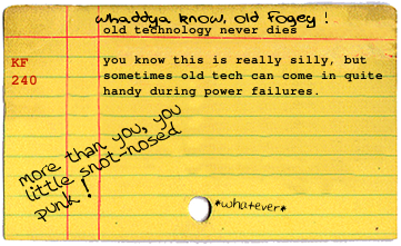 old library card for drawer-type library catalog