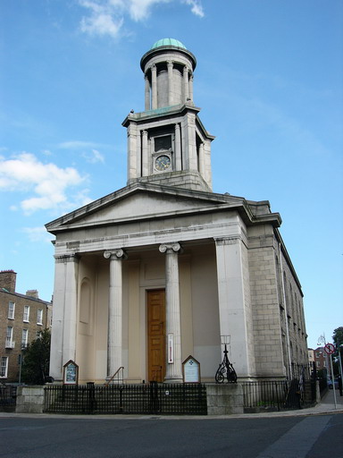 st. stephens church in dublin