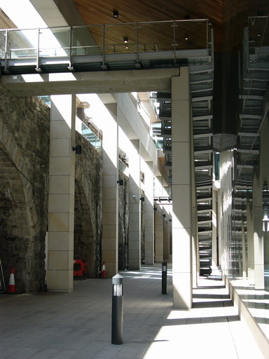 dublin tram arches dublin tram arches