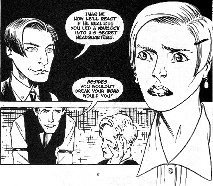 ted naifeh's artwork