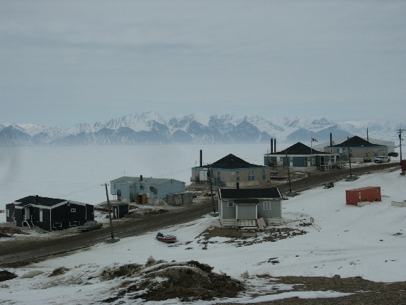 hamlet of pond inlet