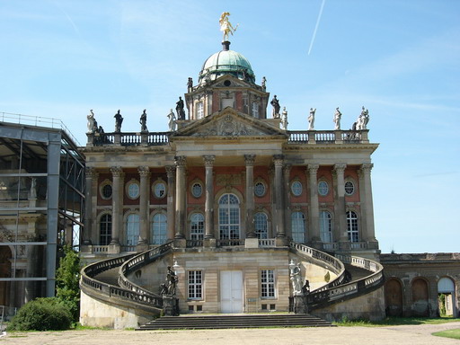 potsdam palace potsdam palace