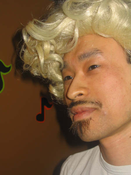 absolutely NOT one of the sealskin models