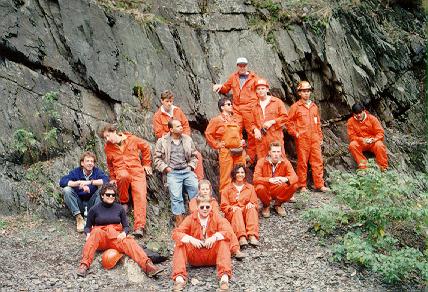 geology in germany
