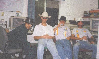 the mexican posse