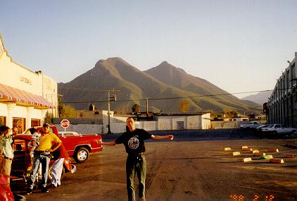 El cerro de la Silla